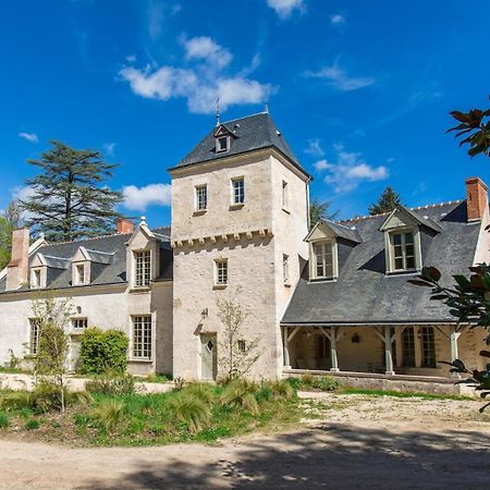 Chateau De Conon Gite Le Chateau Cellettes  Dış mekan fotoğraf